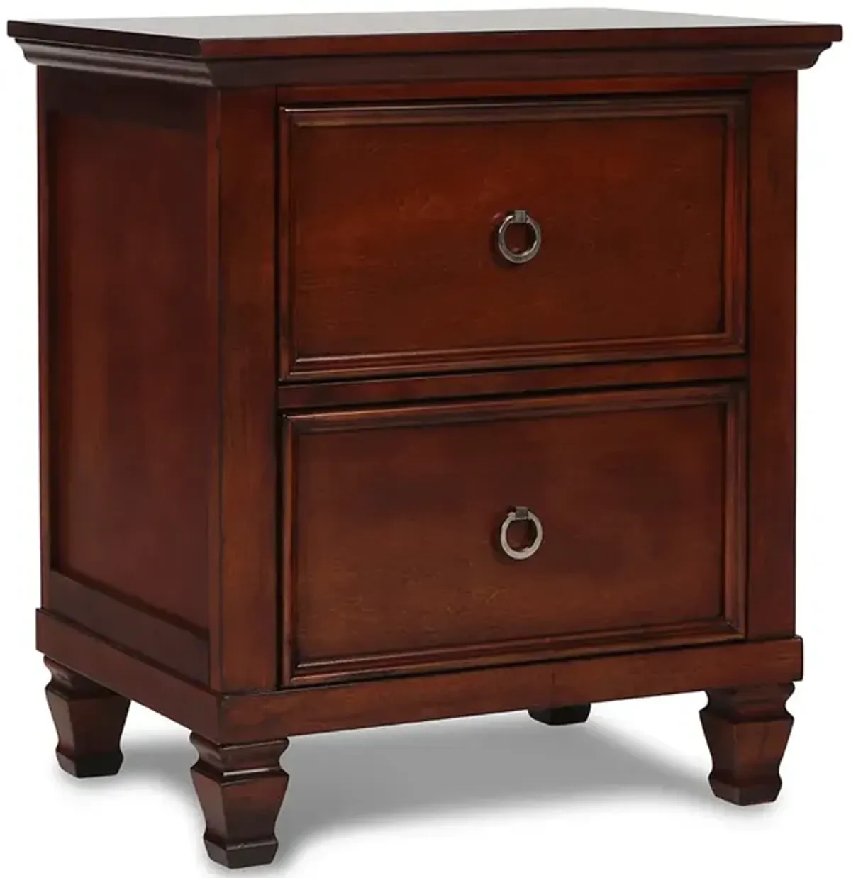 Cherry Tamarack Nightstand