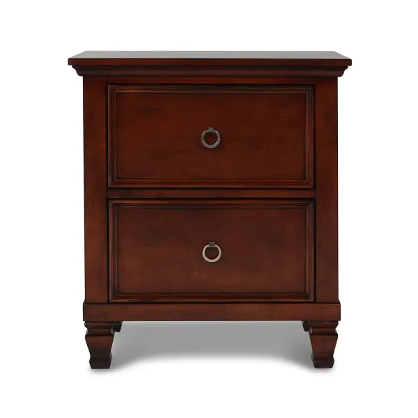 Cherry Tamarack Nightstand