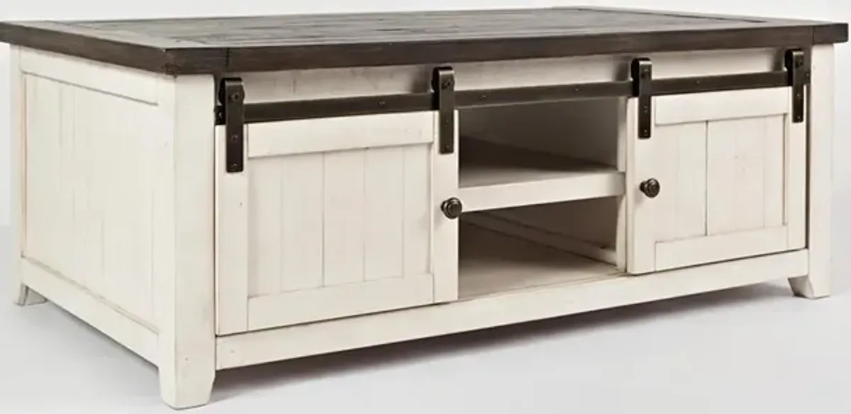 Madison County Cocktail Table