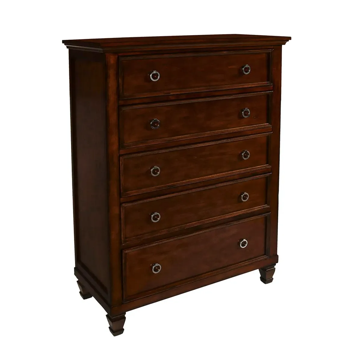 Brown Tamarack Chest