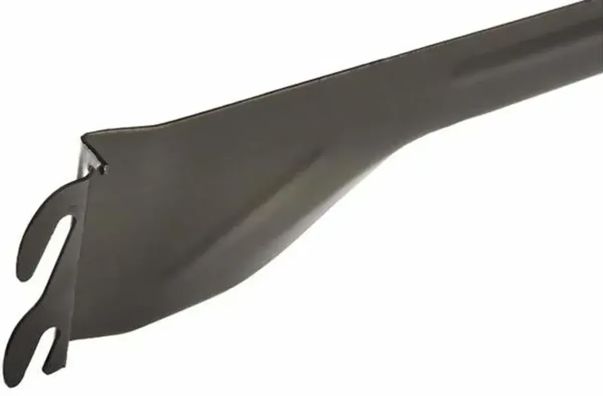 Queen Universal Hook in Rail System