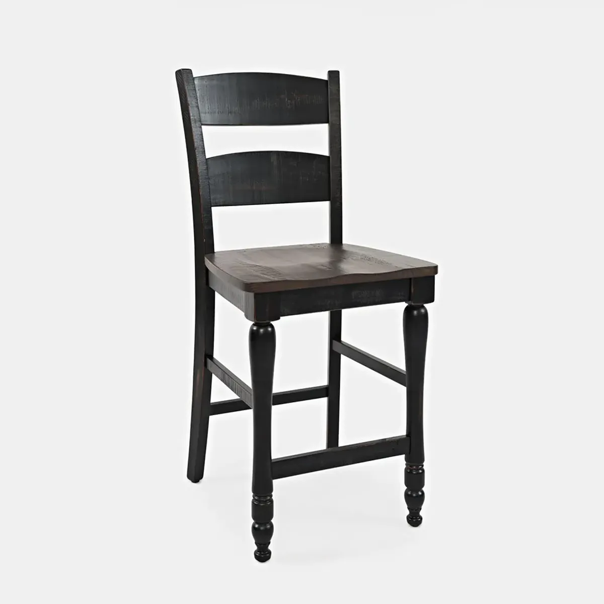 Madison County Stool - Black