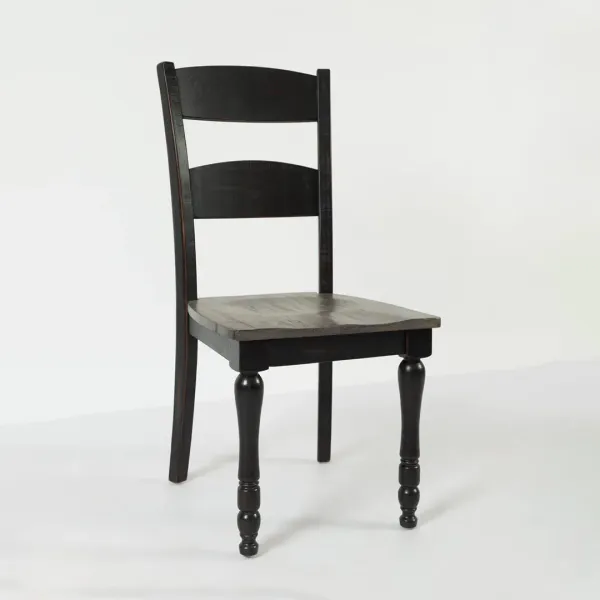 Madison County Chair - Black