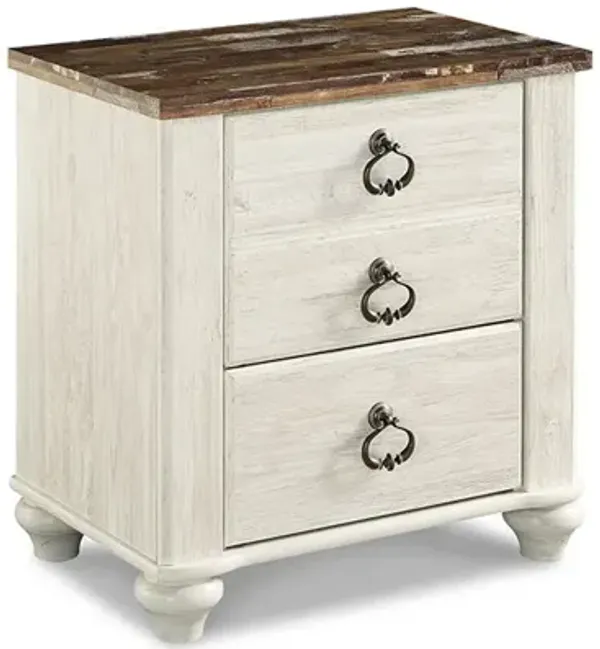 Willowton Nightstand