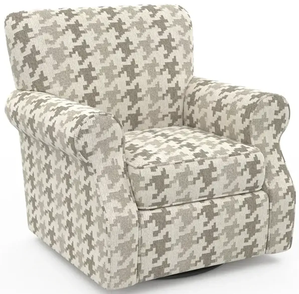 Blass Berber Swivel Chair
