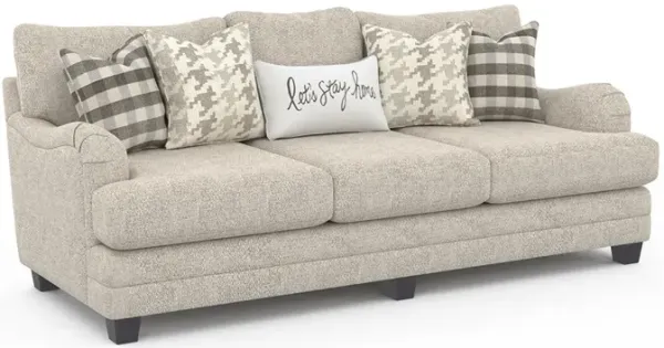 Basic Wool Sofa
