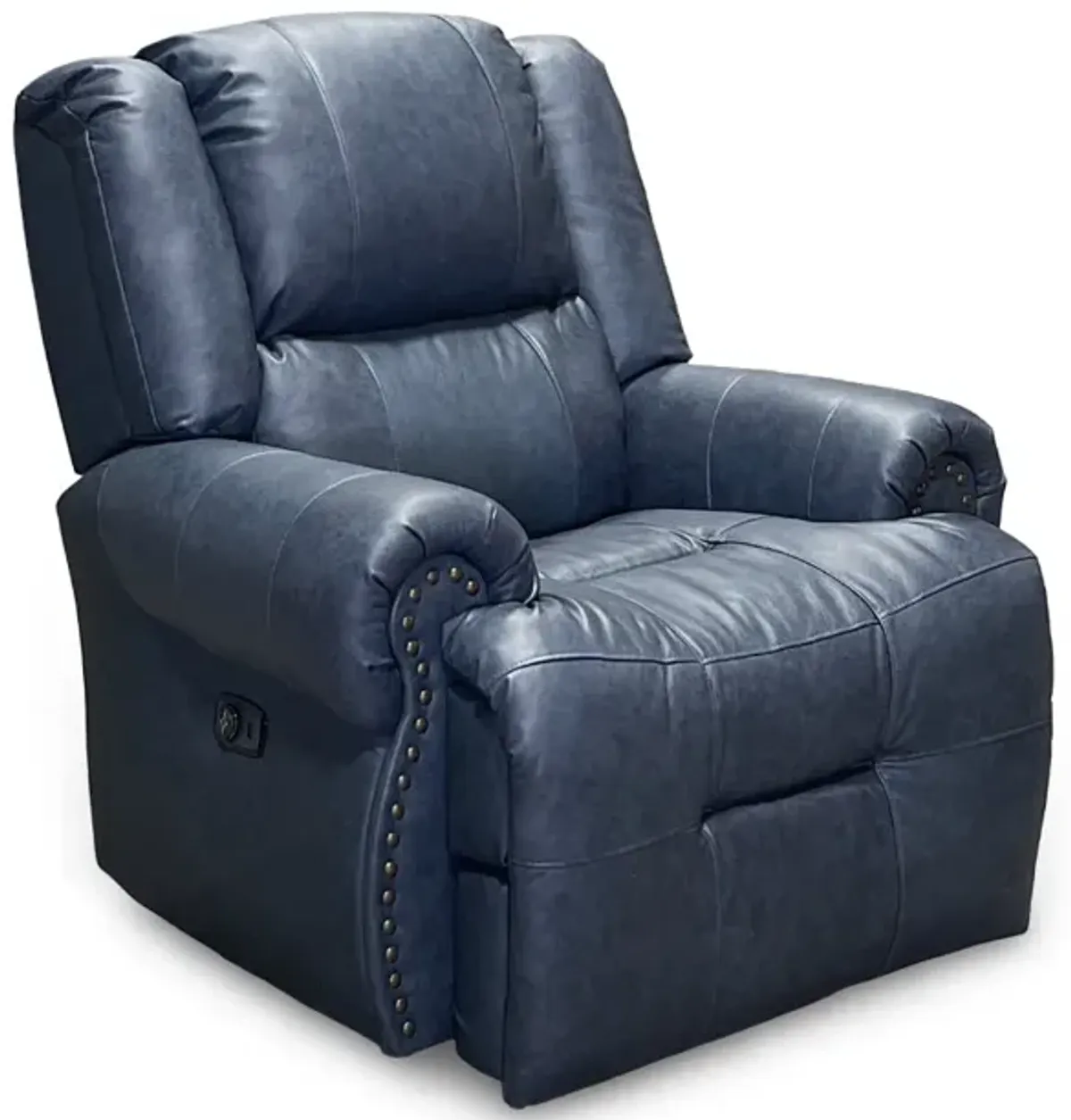Genet Power Swivel Glider Recliner