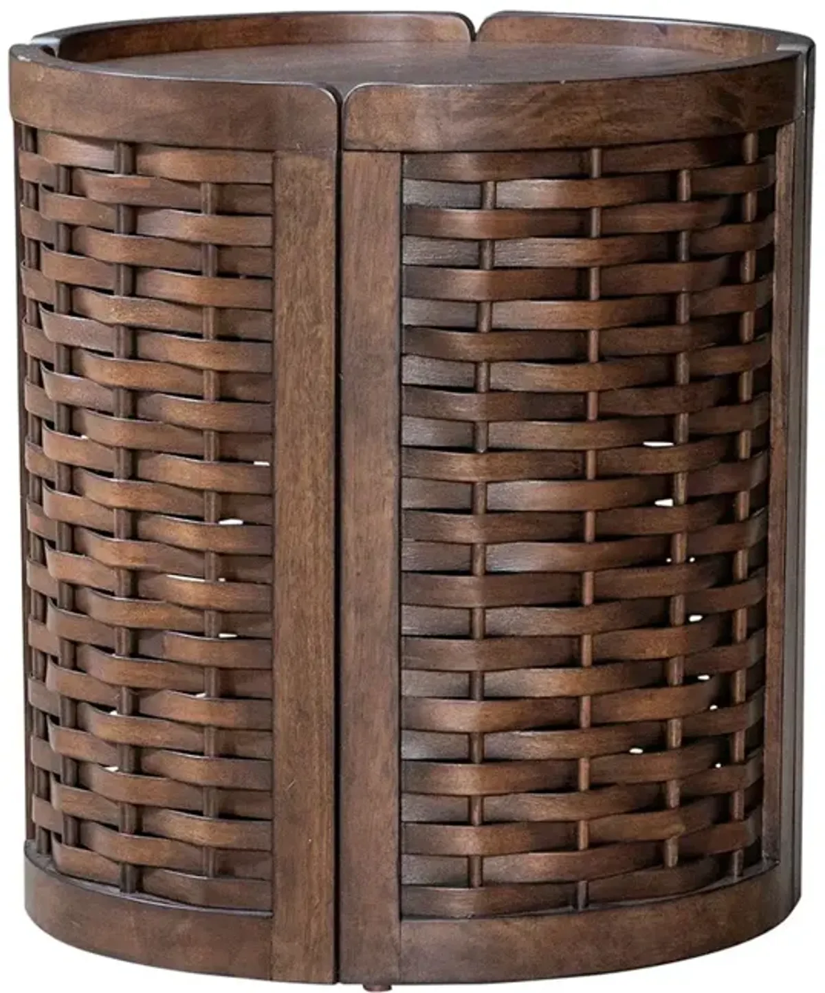 Warren Park Round End Table