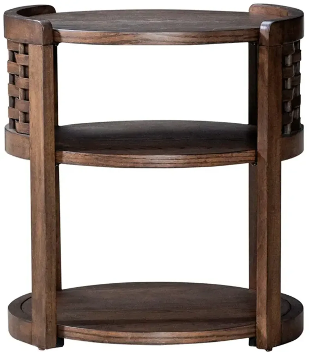 Warren Park Round Side Table