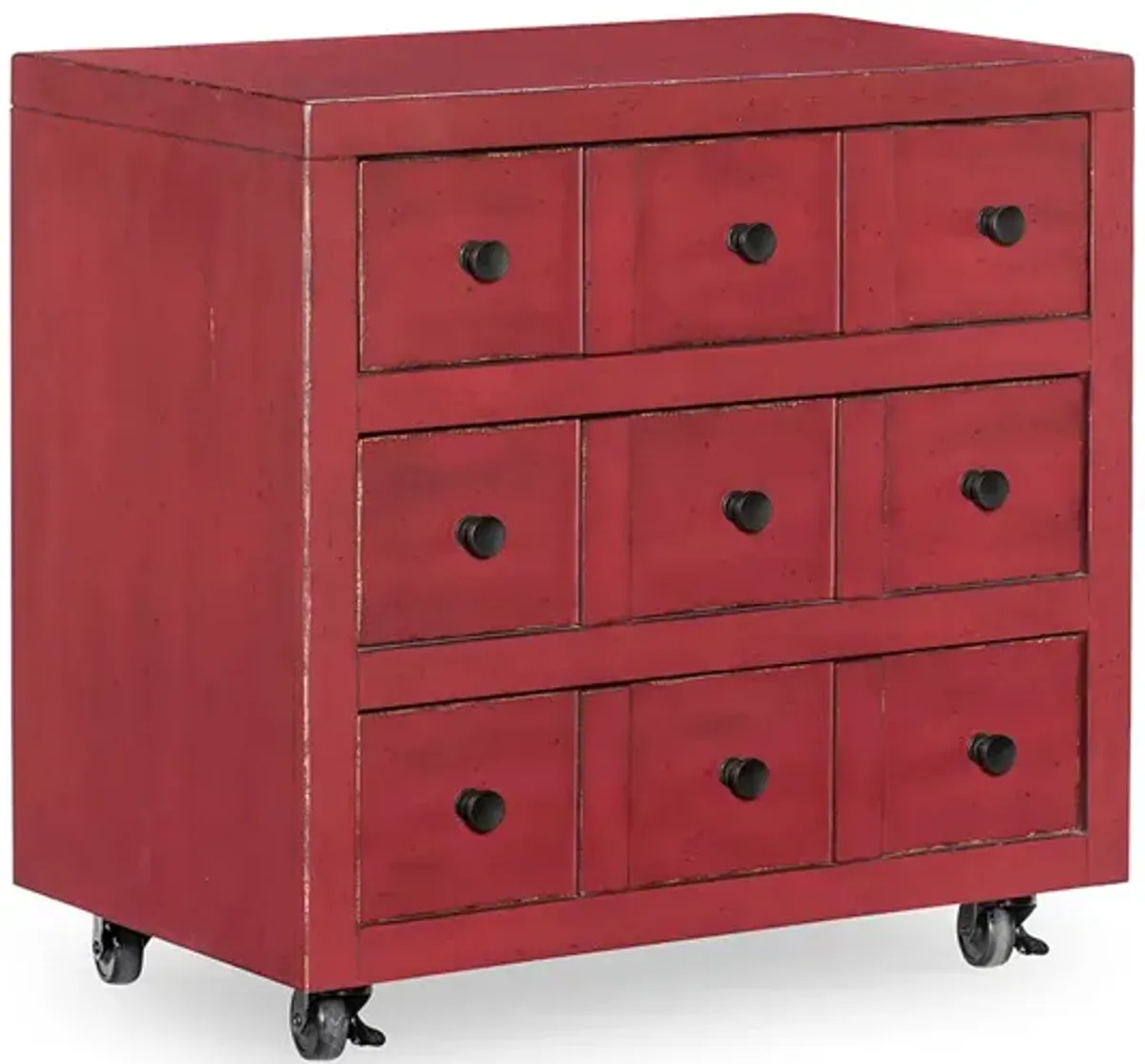 Vintage Market Apothecary Nightstand