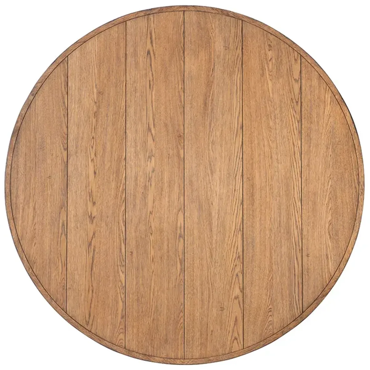 Vintage Market Round Dining Table