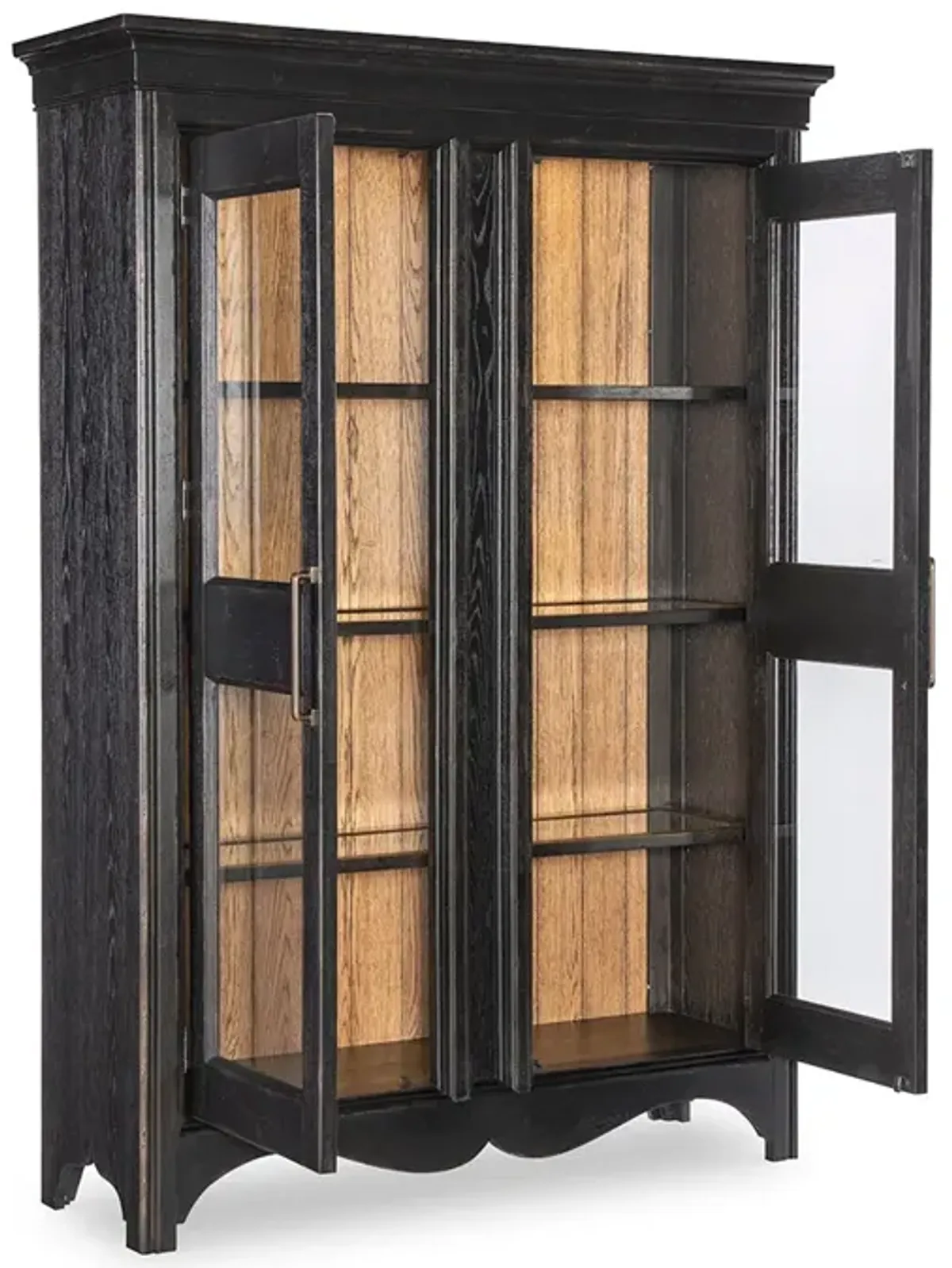 Vintage Market Display Cabinet
