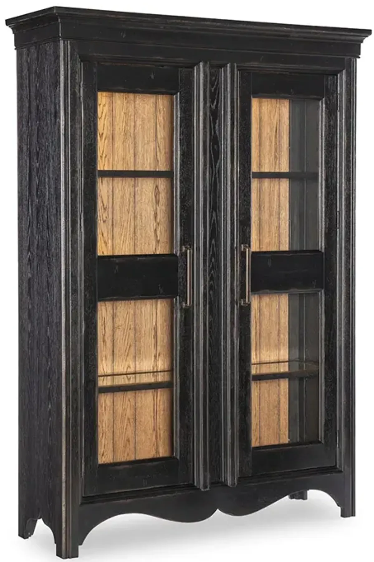 Vintage Market Display Cabinet