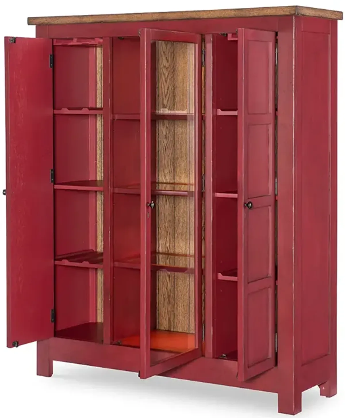 Vintage Market Pie Safe