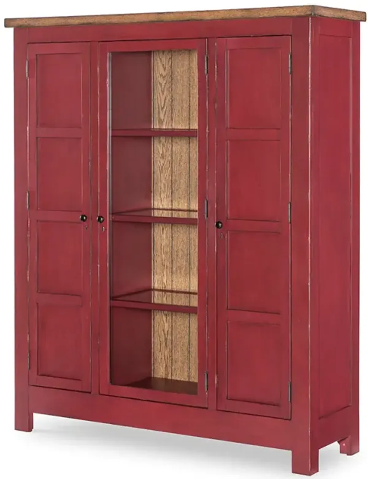Vintage Market Pie Safe