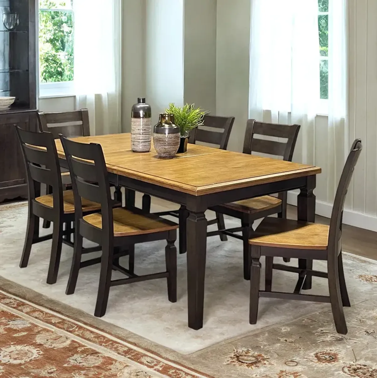 Vista Dining Set (5pc)