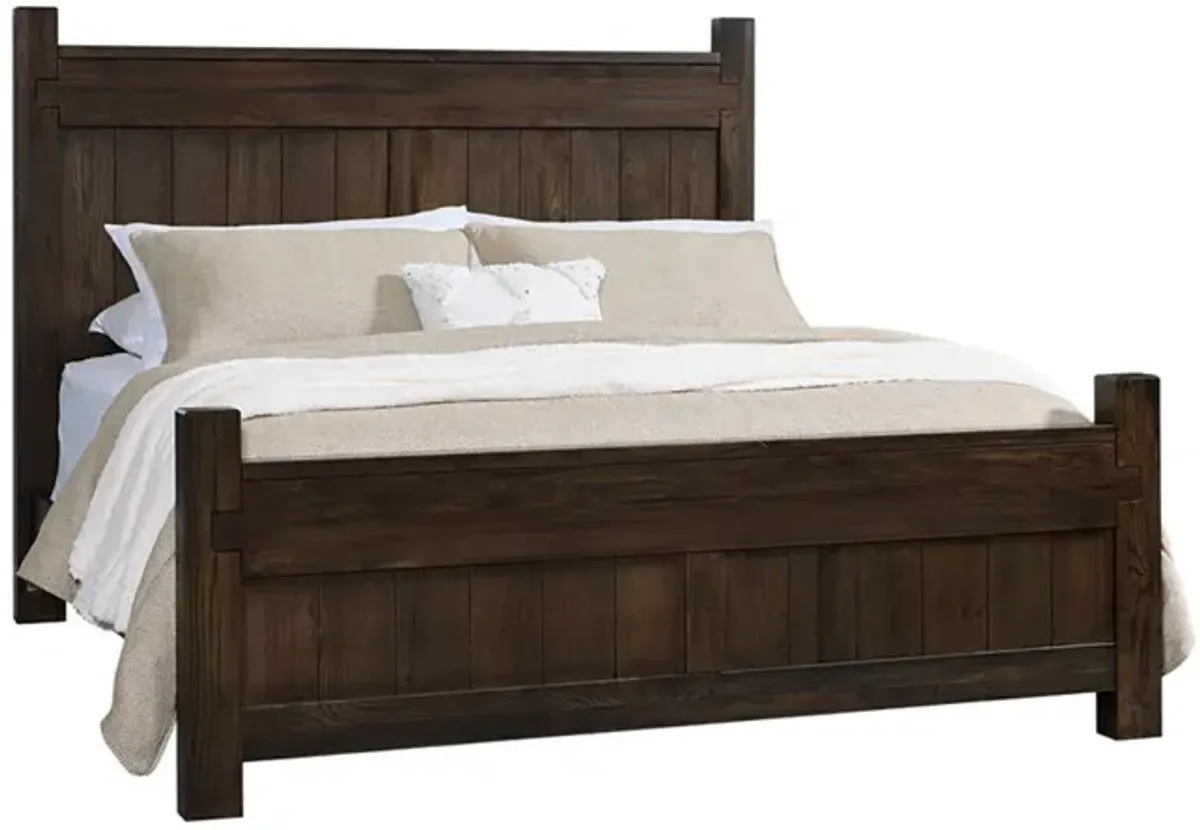 King Joinery Bed