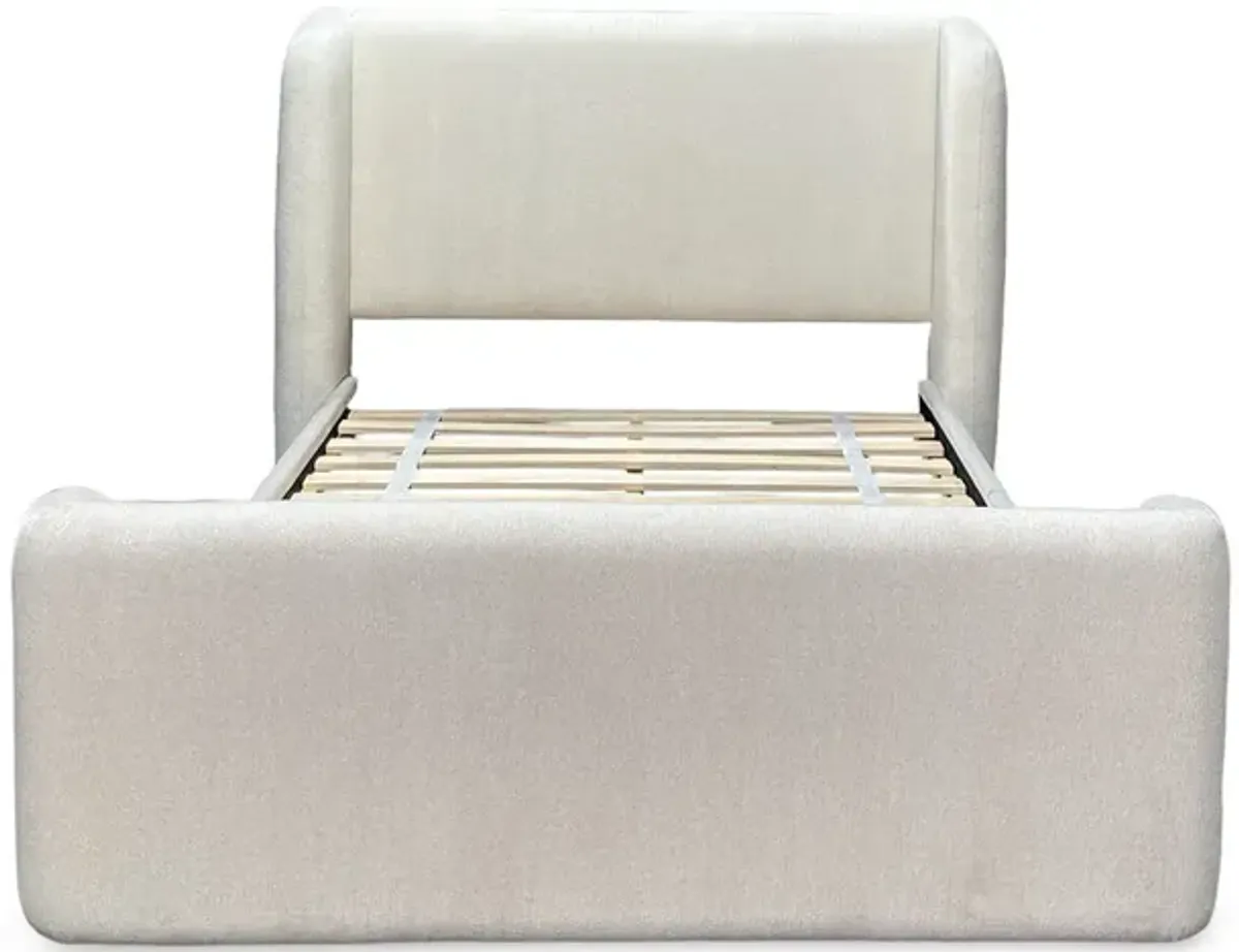 Queen Modessa Upholstered Bed