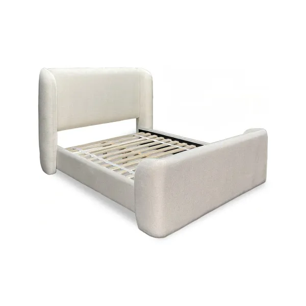 Queen Modessa Upholstered Bed