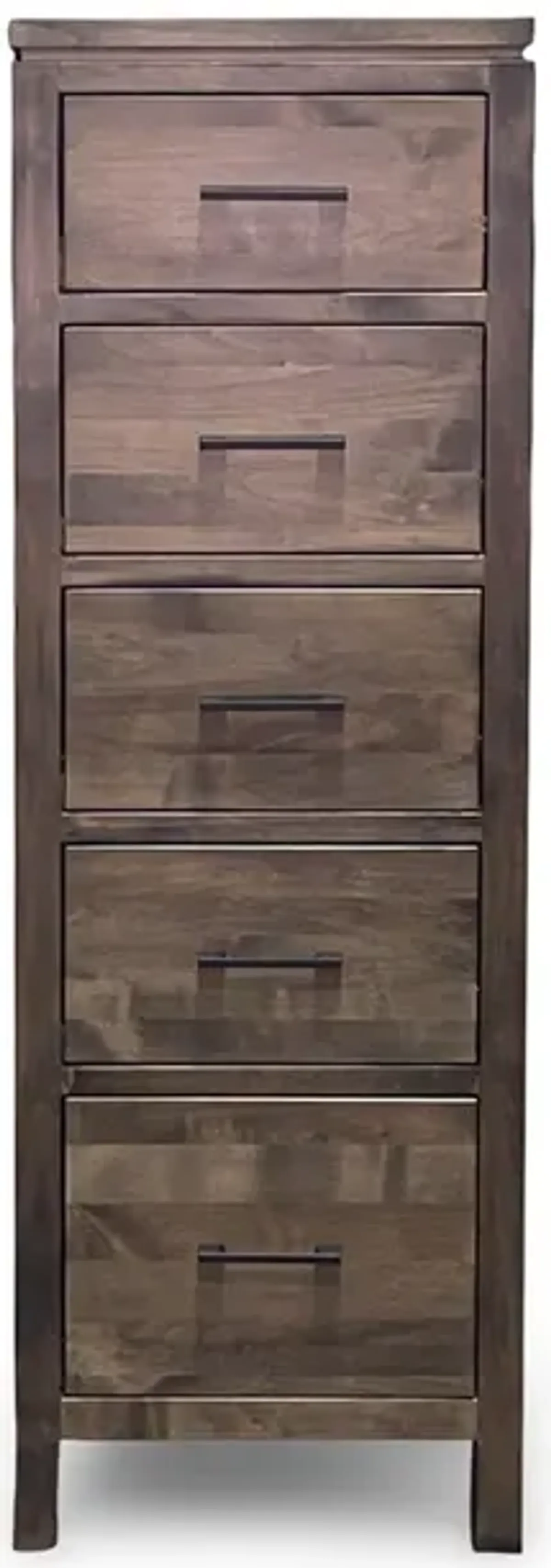 2 West Lingerie Chest - Brown