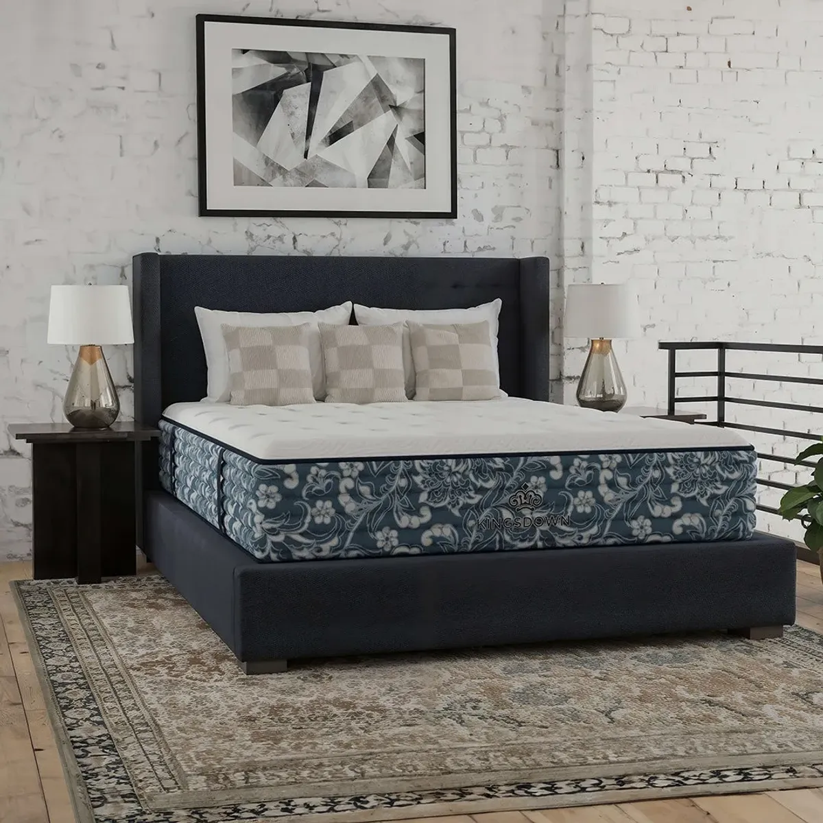 Queen Bladen Medium Mattress