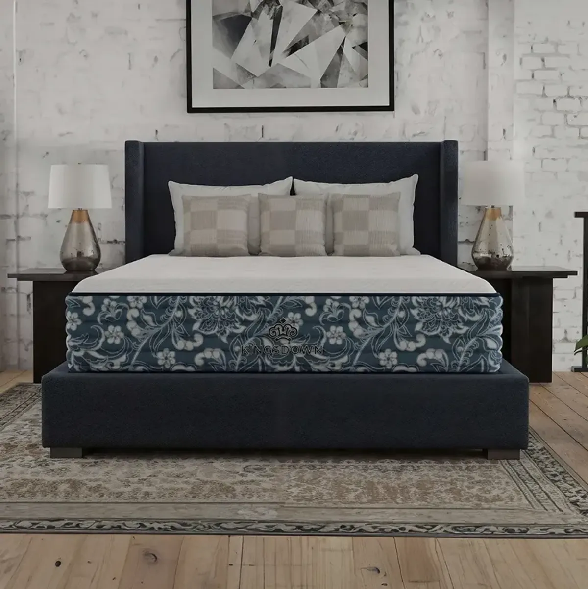 Queen Bladen Medium Mattress