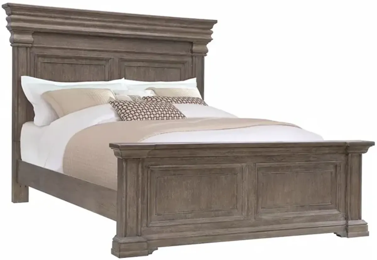 King Madison Ridge Bed