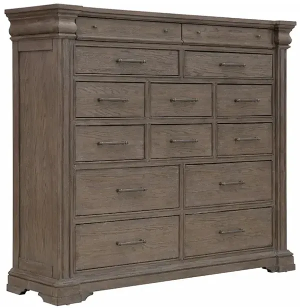 Madison Ridge Master Chest