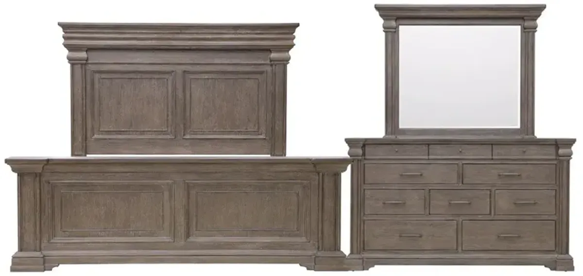 Queen Bedroom Madison Ridge Bedroom Group