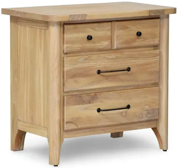 Aria Large Nightstand