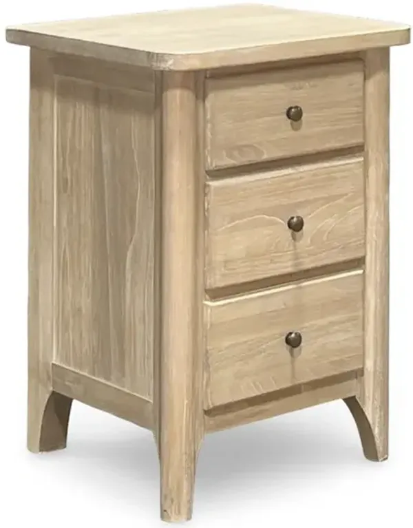 Aria Small Nightstand