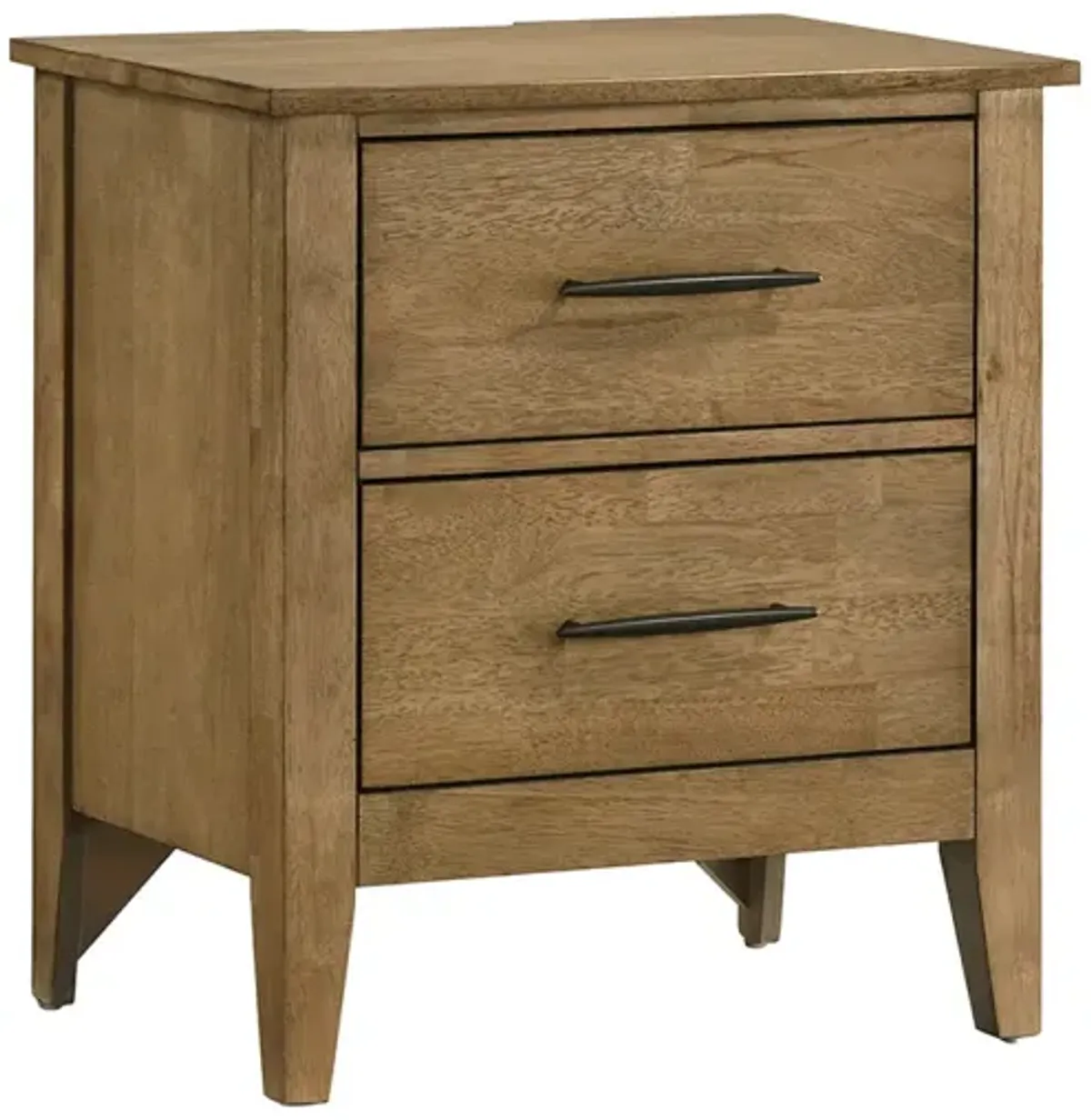 Brown Andover Nightstand