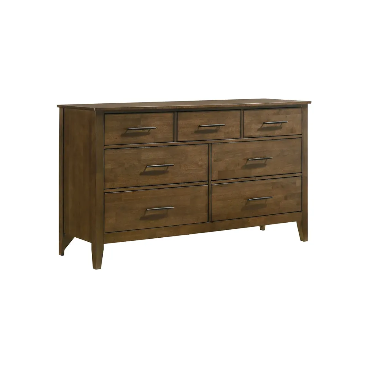Dark Brown Andover Dresser