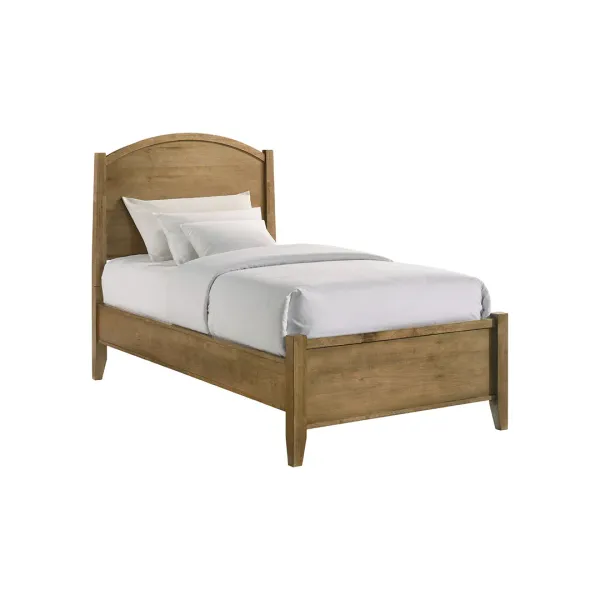 Twin Andover Arched Bed