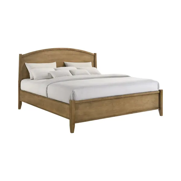 King Andover Arched Bed