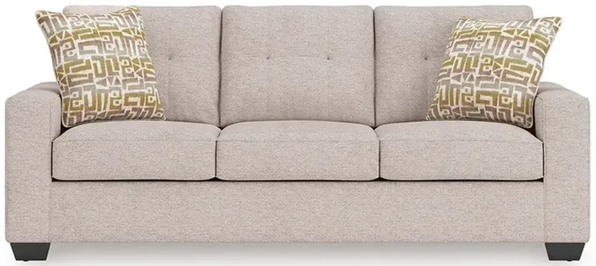 Beige Storrow Queen Sleeper Sofa