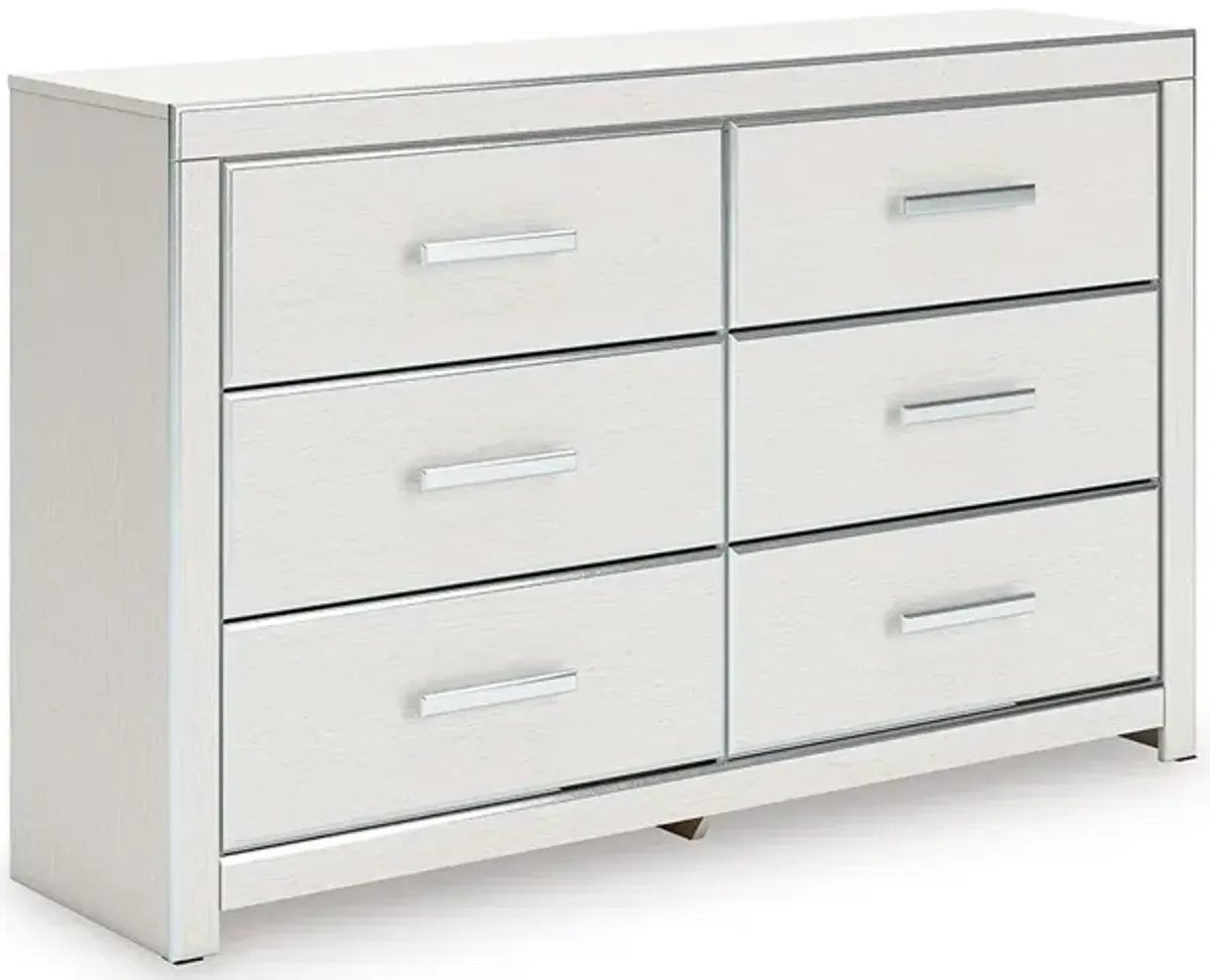 Black Zuraleus Dresser