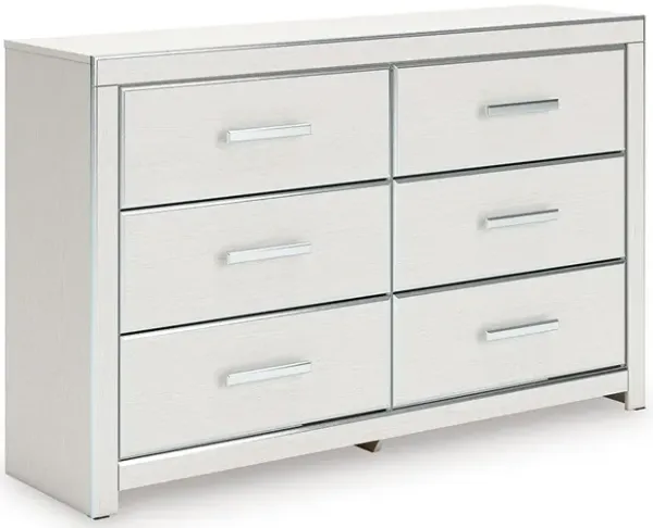 White Zuraleus Dresser