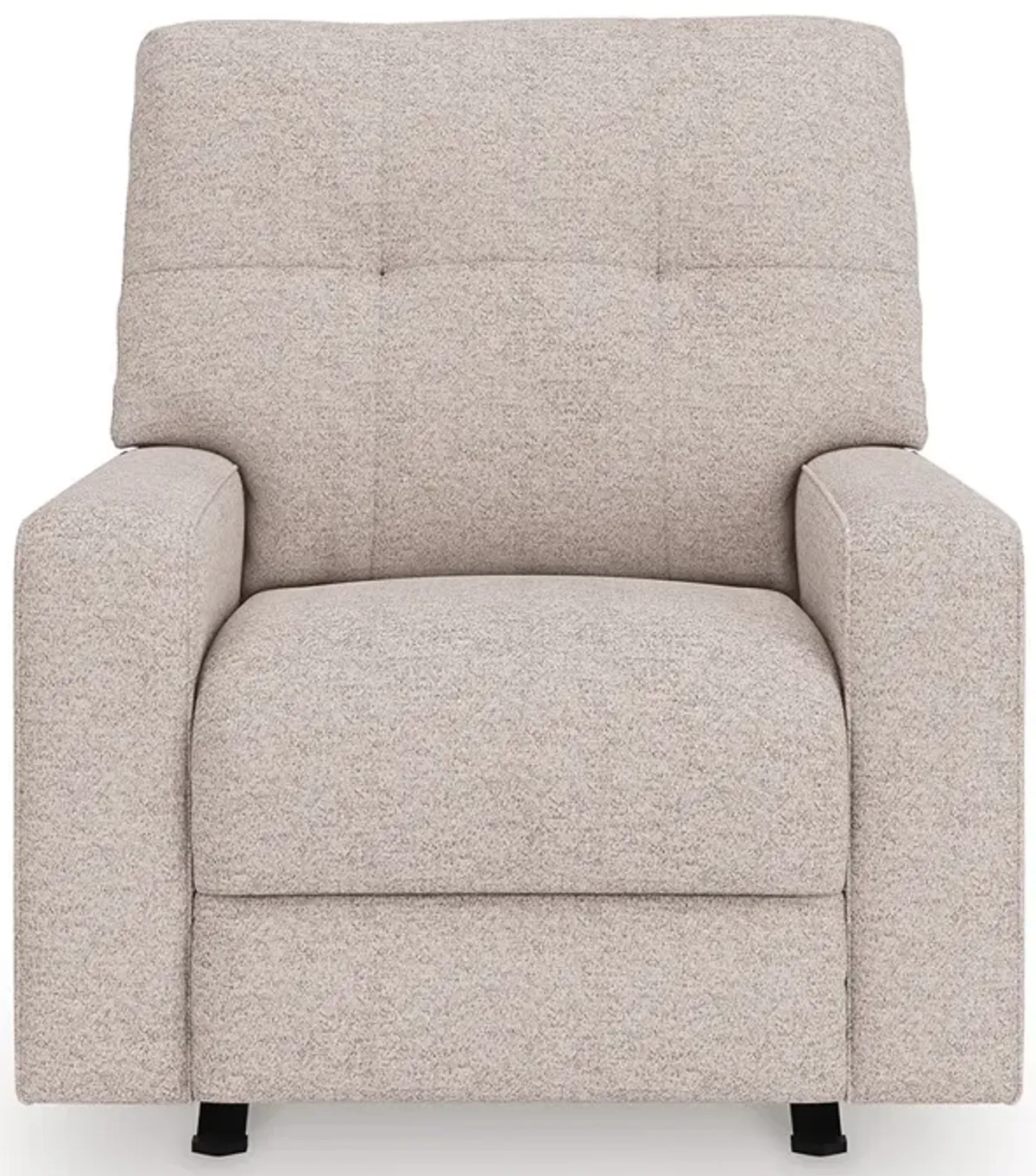 Beige Storrow Rocker Recliner