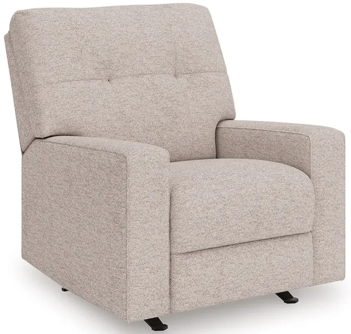 Gray Storrow Rocker Recliner