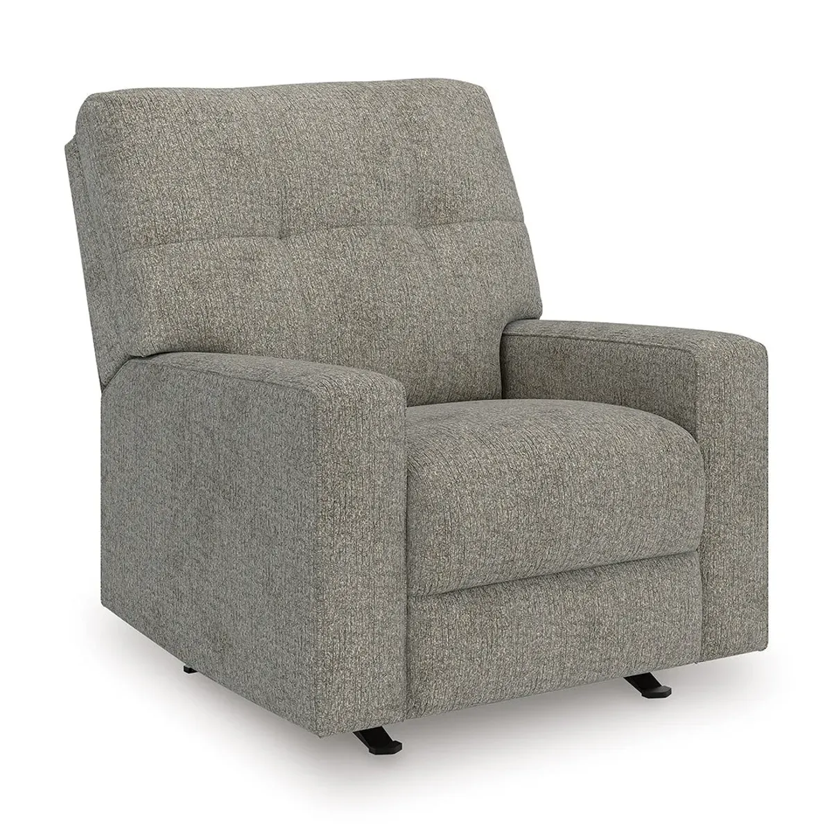 Gray Storrow Rocker Recliner