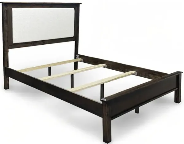 Queen Manchester Upholstered Bed