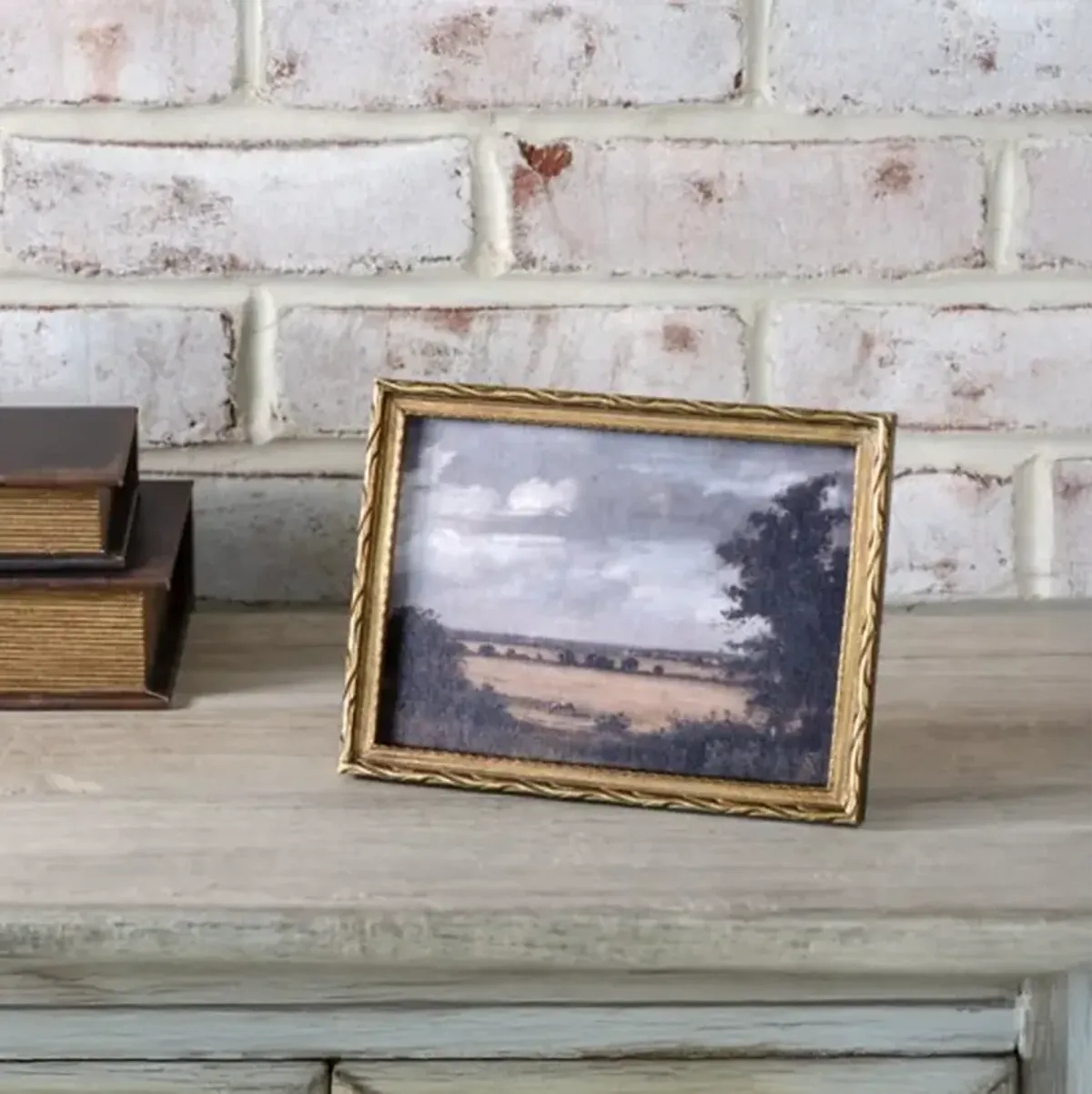 Natural Landscape Photo Frame