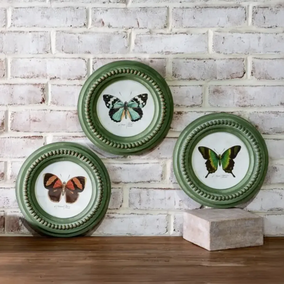 Butterfly Prints (Set of 3)