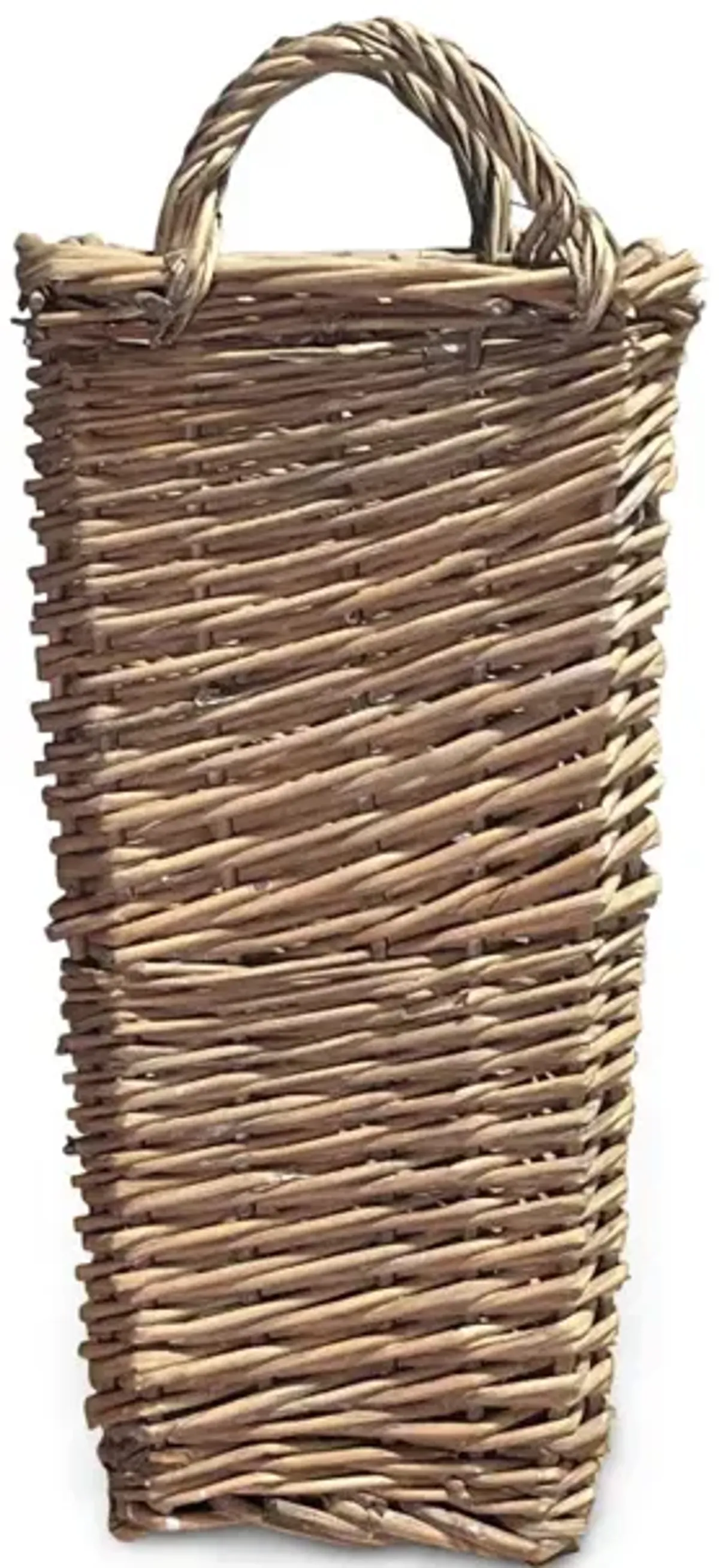 Gray Willow Basket