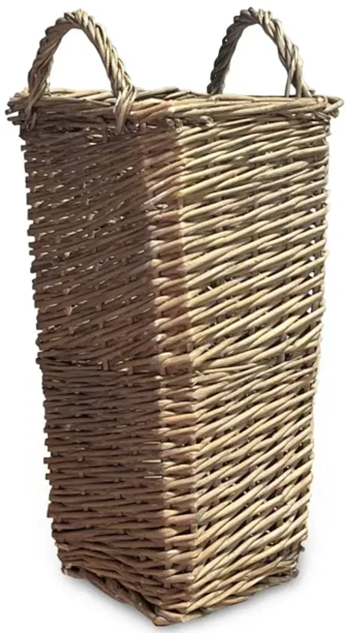 Gray Willow Basket