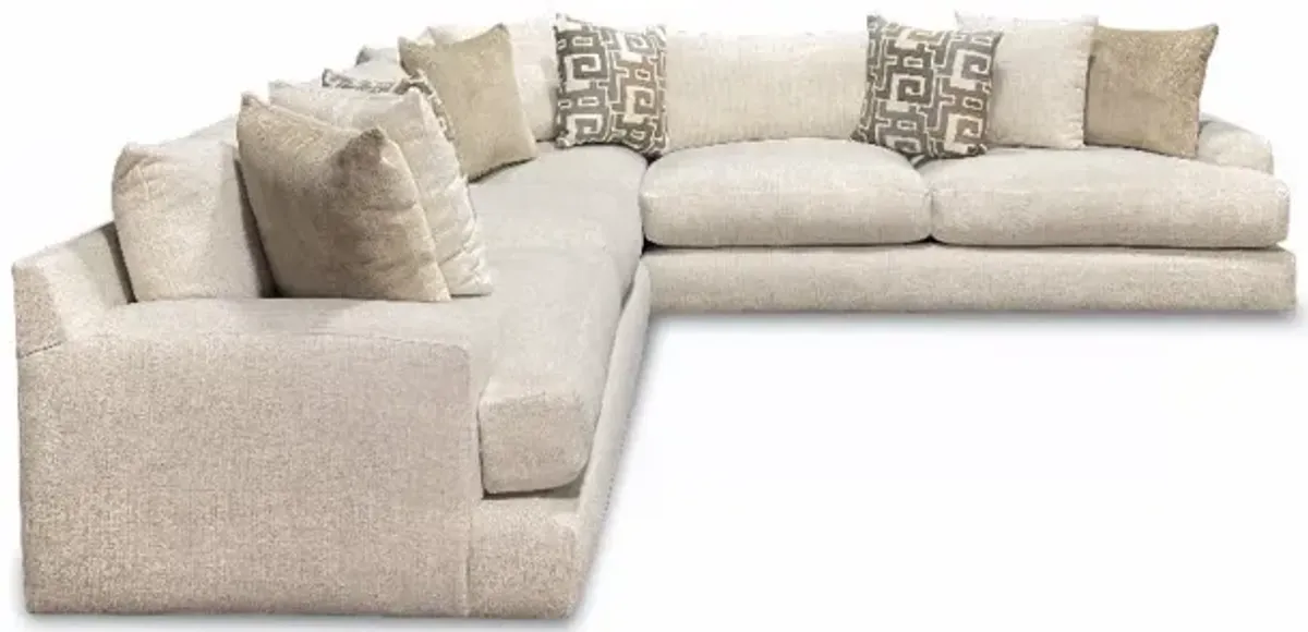 3 Piece Sectional Alistair Sectional