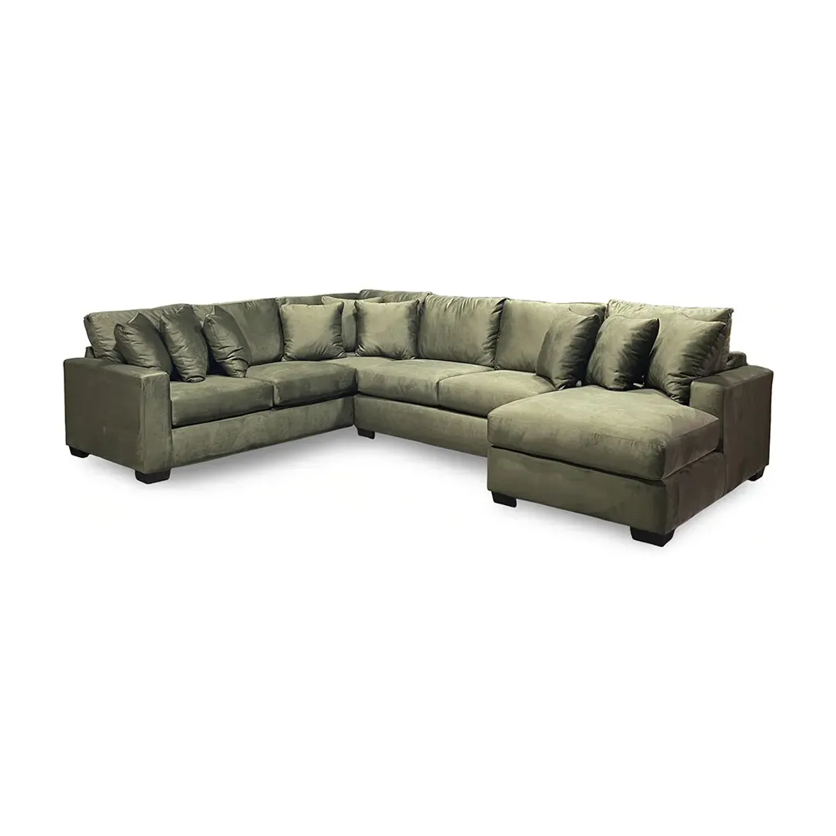 Left Chaise Pamela Sectional