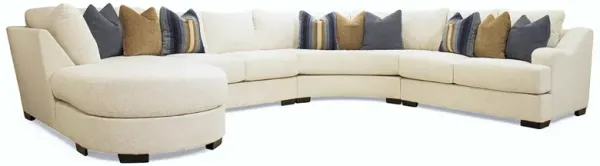 Left Chaise Norwalk Sectional