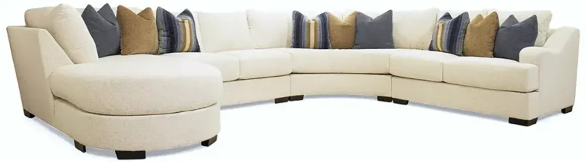 Right Chaise Norwalk Sectional
